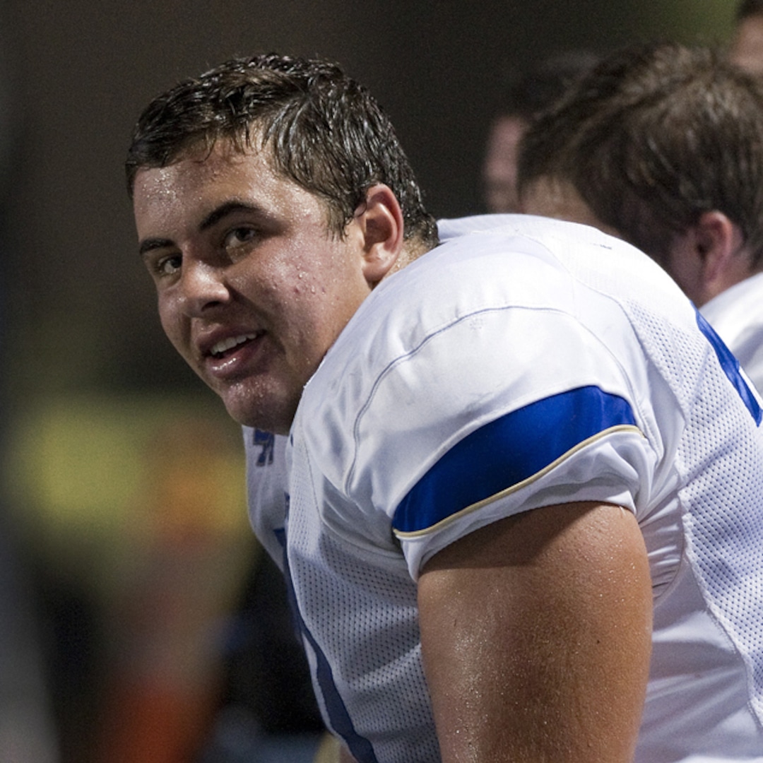 Former Football Star Max Tuerk Dies At 26 While Hiking With His Family E Online